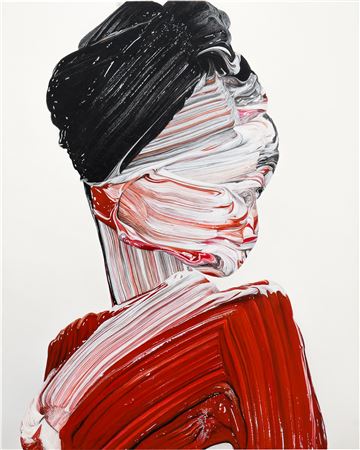 Painting of Painting 026