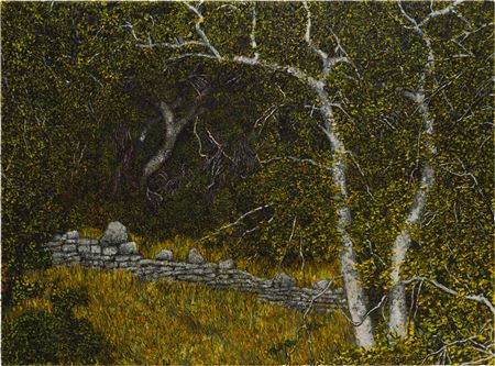 Arroyo Seco Cabin Site by JP Munro - Auction record, sale price, and art valuation. Compare with similar artists and explore comparable artworks.