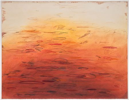 Canyon Lake I by Emmi Whitehorse - Auction record, sale price, and art valuation. Compare with similar artists and explore comparable artworks.