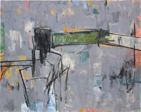 Figure in Space