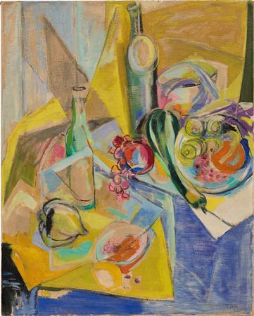 Study in Yellow