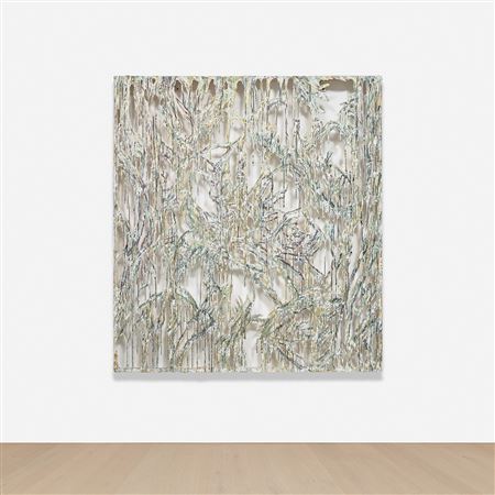 Fever Dreams by Diana Al Hadid - Auction record, sale price, and art valuation. Compare with similar artists and explore comparable artworks.