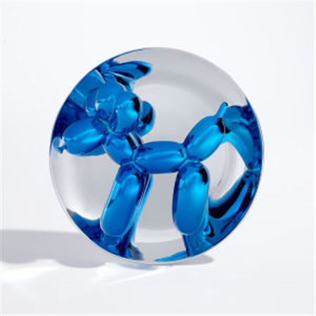 Balloon Dog (Blue) 2002