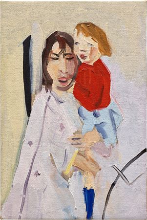 Assia and Frieda