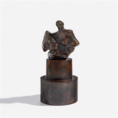 Mother and Child: Rock