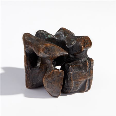 Maquette for Stone Memorial No. 2 (B. 491)