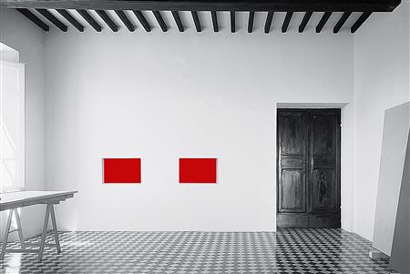 Untitled (Wall Project), from Wall Works (S. 30) (2)