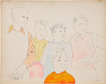 Five Boys