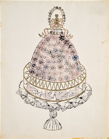 Untitled (Cake)