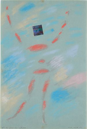 Etude pour une éclipse (Study for an Eclipse)