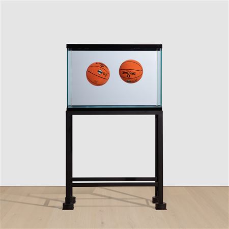 Two Ball Total Equilibrium Tank (Spalding Dr. J Silver Series)