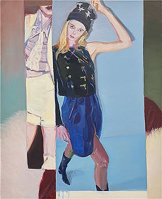 Untitled (Majorette)