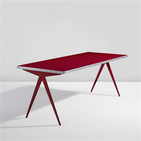 "Compas" table, model no. 512