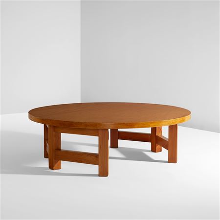 Low table, from Cuadra San Cristóbal, Los Clubes, Atizapán de Zaragoza, Mexico