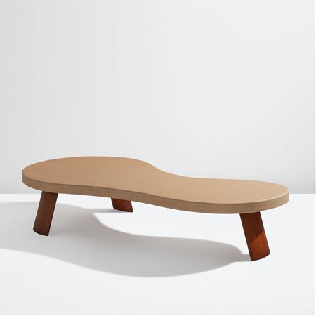 "Big Foot" coffee table, model no. 5028 by Paul Frankl - Auction record, sale price, and art valuation. Compare with similar artists and explore comparable artworks.