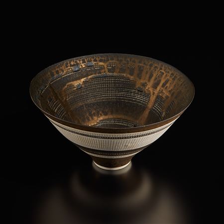 Moved by Beauty: Works by Lucie Rie from an Important Asian Collection 