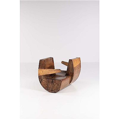 Loveseat 'Confident' armchair