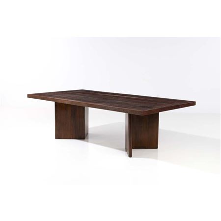 ‘Library table’ by Pierre Jeanneret - Auction record, sale price, and art valuation. Compare with similar artists and explore comparable artworks.