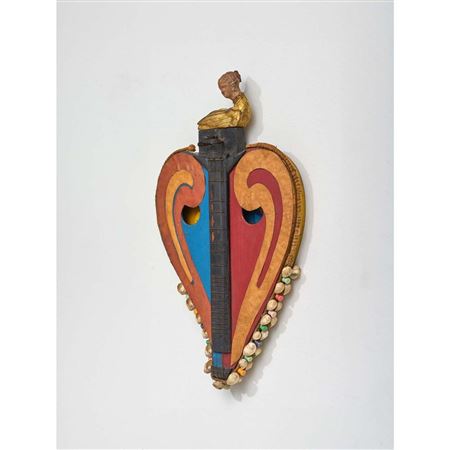 Sample artwork by Eileen Forrester Agar (1899 - 1991), known for surrealist paintings, assemblage, photography, collage, found object art - View similar artists and auction records