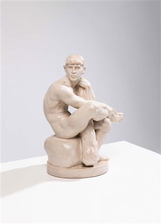 Untitled by Jens Jacob Bregno - Auction record, sale price, and art valuation. Compare with similar artists and explore comparable artworks.