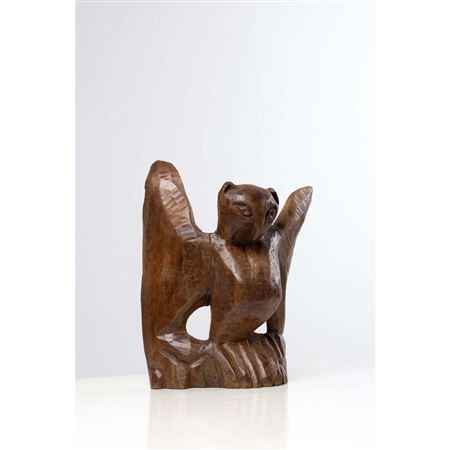 Sculpture by Alberto Chissano - Auction record, sale price, and art valuation. Compare with similar artists and explore comparable artworks.