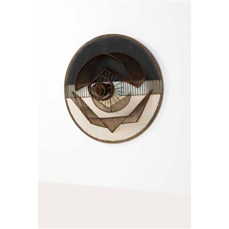 Oeil globe