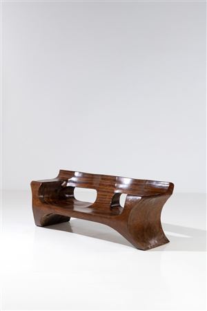 'Denuncia' bench