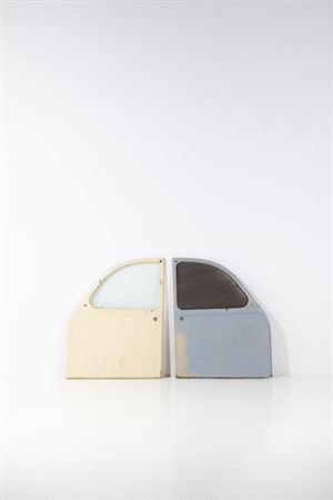 Paysage 2CV