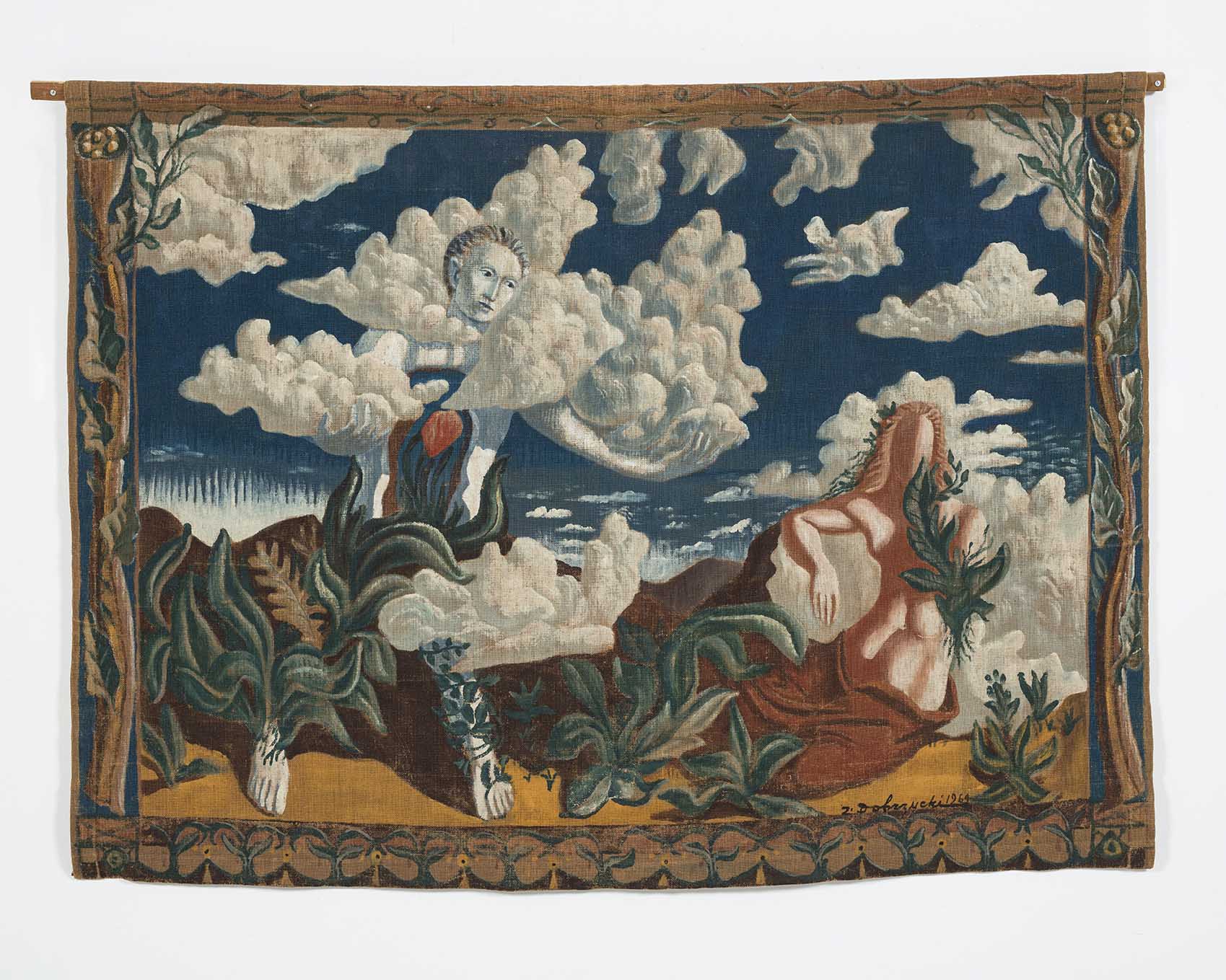 Surrealist Composition