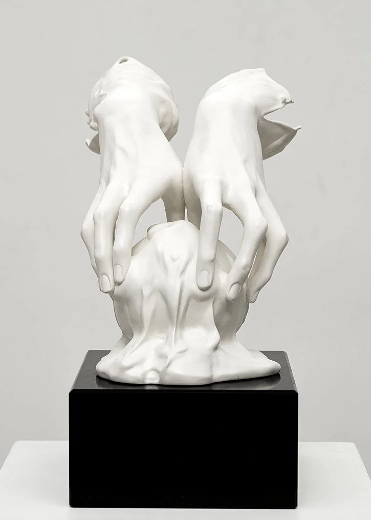 Genesis by Wojtek Siudmak - Auction record, sale price, and art valuation. Compare with similar artists and explore comparable artworks.