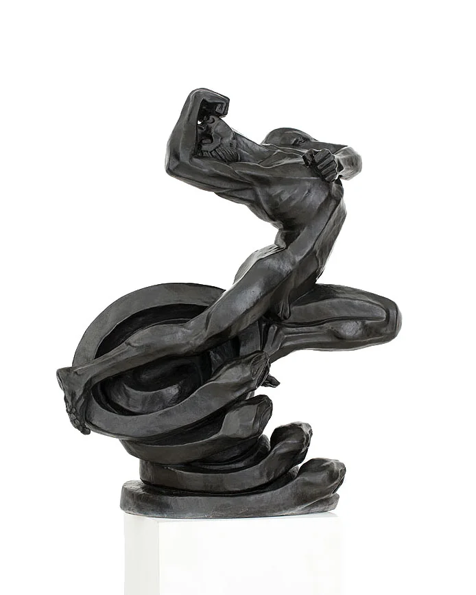Reptiles of Life by Boleslas Biegas - Auction record, sale price, and art valuation. Compare with similar artists and explore comparable artworks.