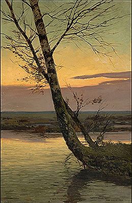 Wetlands at West, 1920