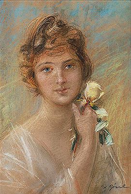 Portrait of a Woman