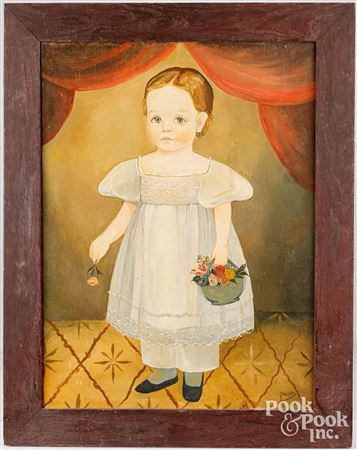 Portrait of a Child