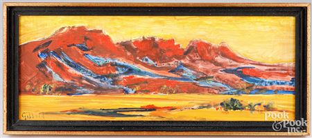 Southwestern Landscape