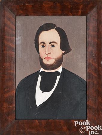 Portrait of a gentleman