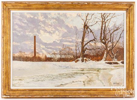 Old Forge Pond