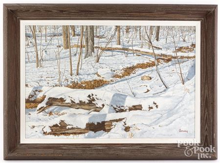 A Winter's Afternoon