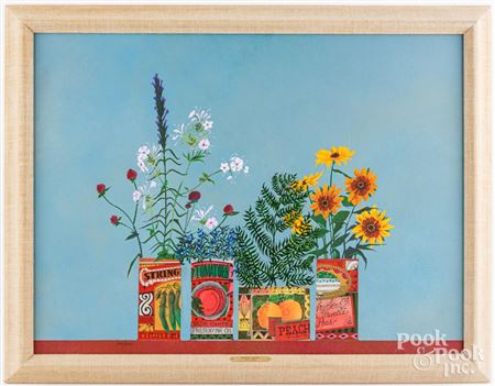 Summer Flowers