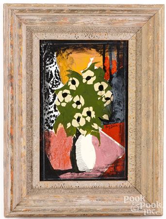 Evening Braque