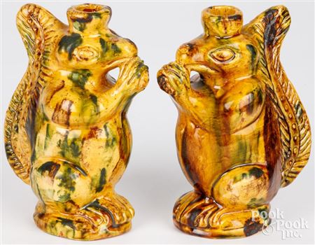 Squirrel bottles (2)