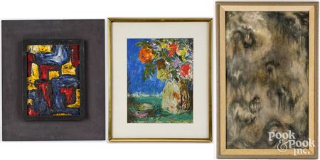 Abstract works (3)