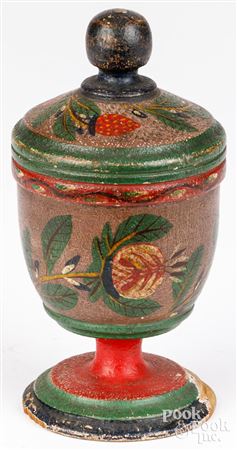 Saffron cup