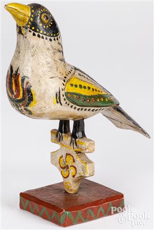 Virginville bird