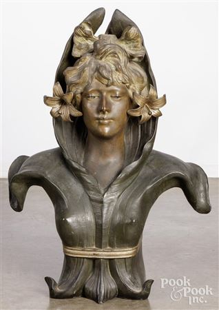 Female bust