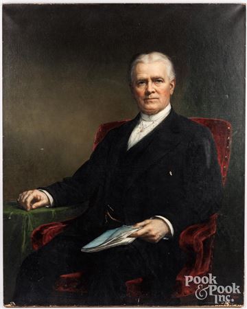 Portrait of a Gentleman