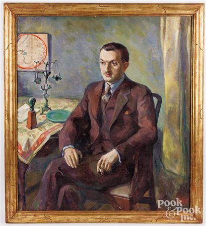 Portrait of a Gentleman