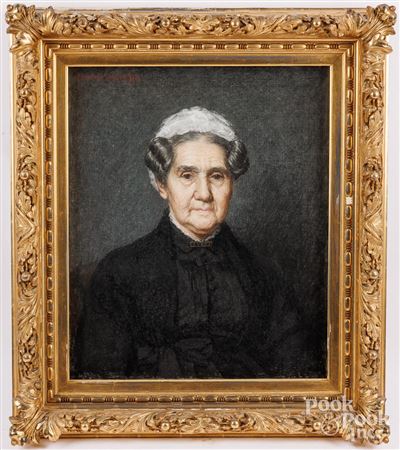 Portrait of a Woman