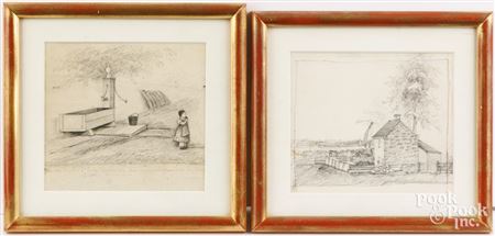 Sketches of Germantown (2)