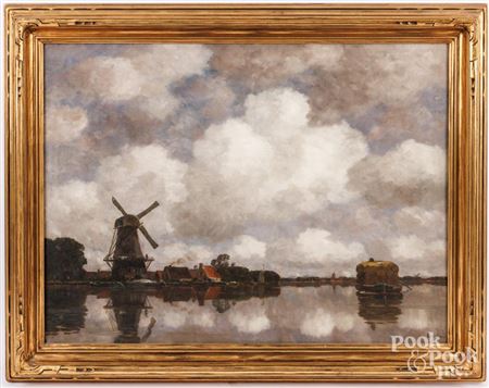 Coastal Scene